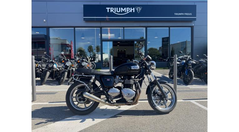 TRIUMPH BONNEVILLE 865 SE