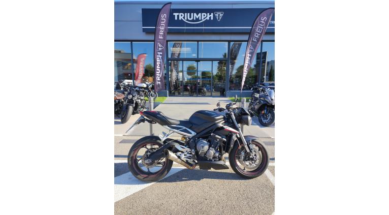 TRIUMPH STREET TRIPLE 765 RS