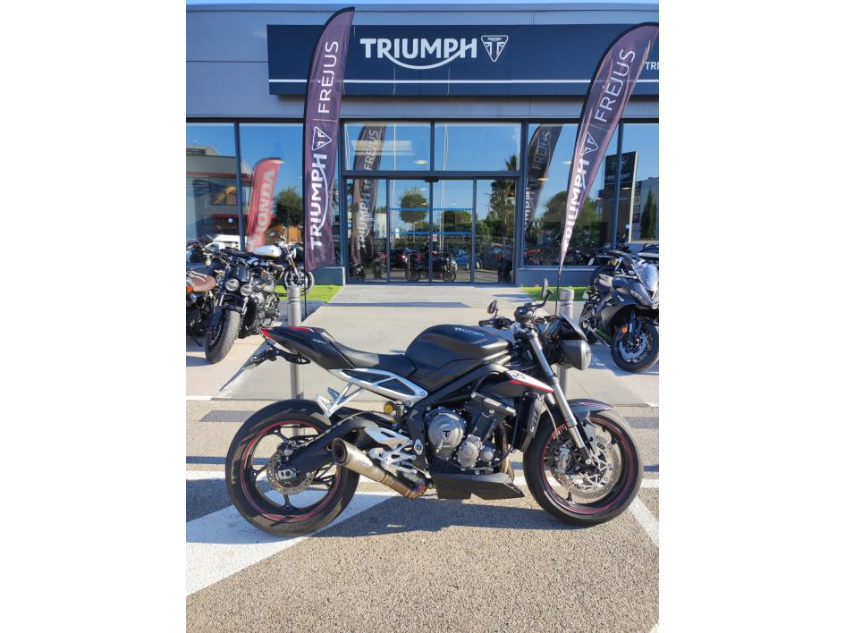 TRIUMPH STREET TRIPLE 765 RS
