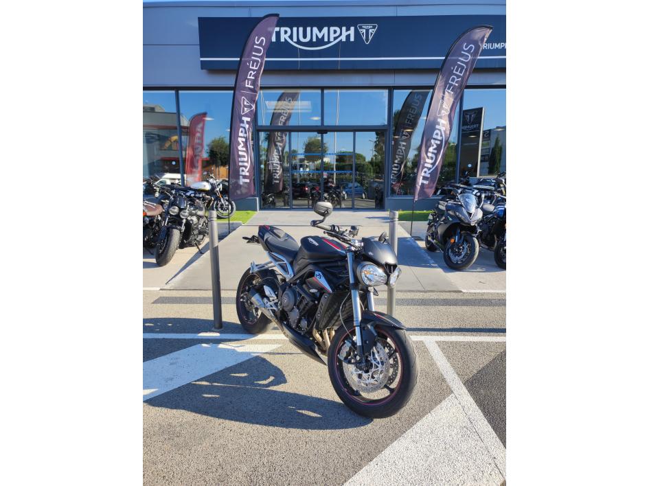 TRIUMPH STREET TRIPLE 765 RS