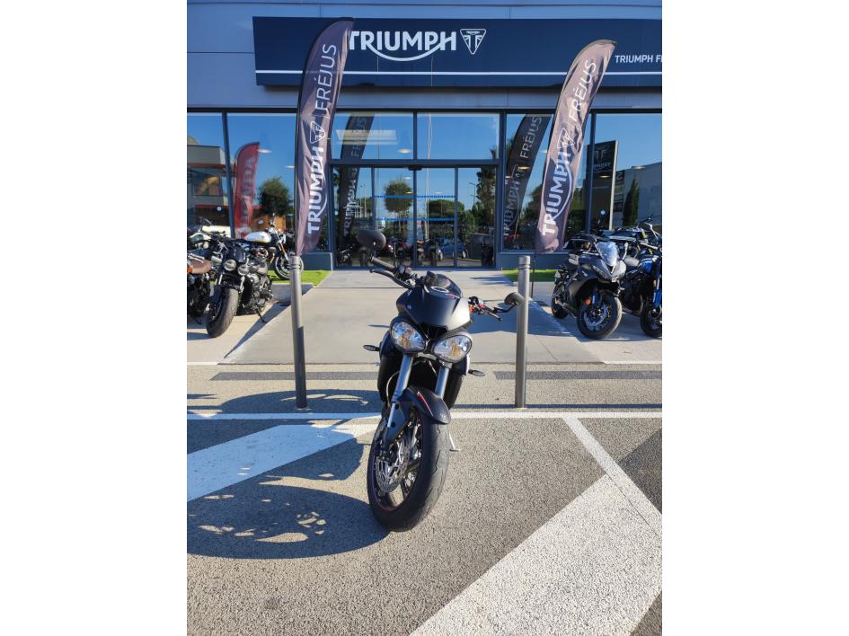 TRIUMPH STREET TRIPLE 765 RS