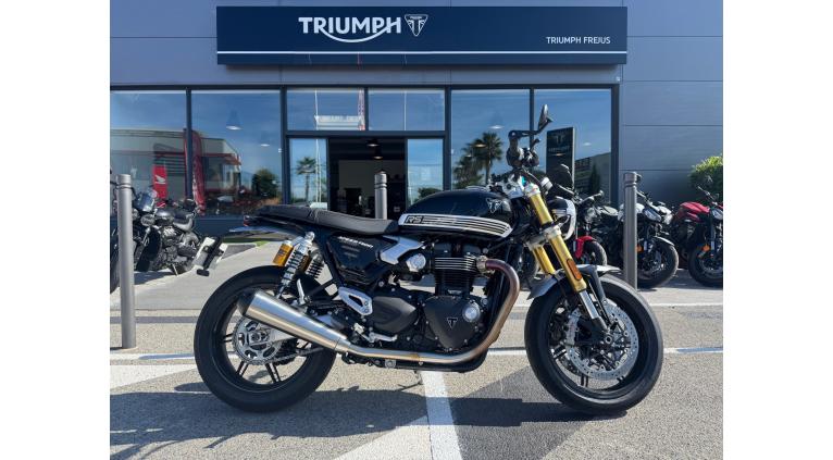 TRIUMPH SPEED TWIN 1200