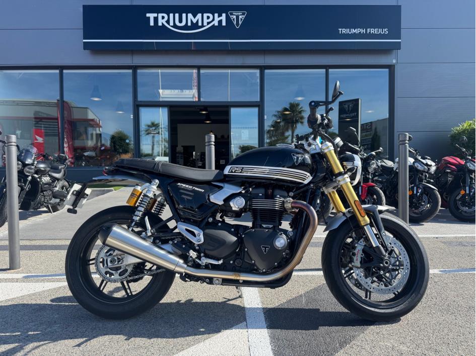 TRIUMPH SPEED TWIN 1200 RS 