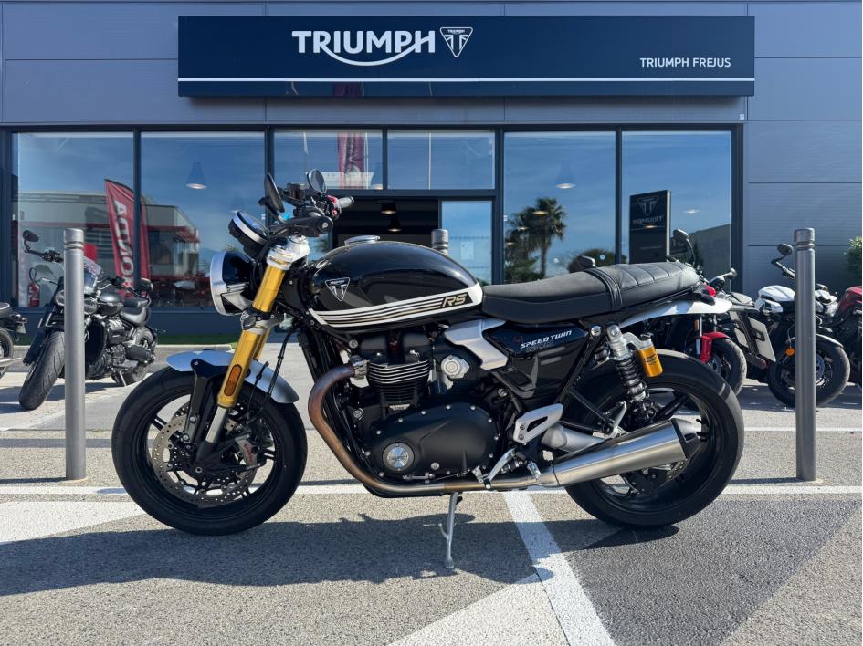 TRIUMPH SPEED TWIN 1200 RS 