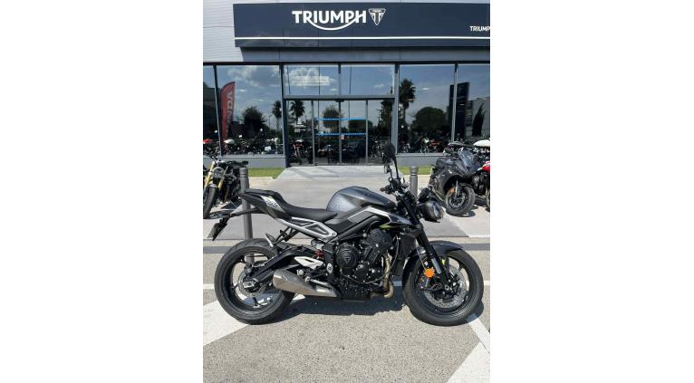 TRIUMPH STREET TRIPLE R