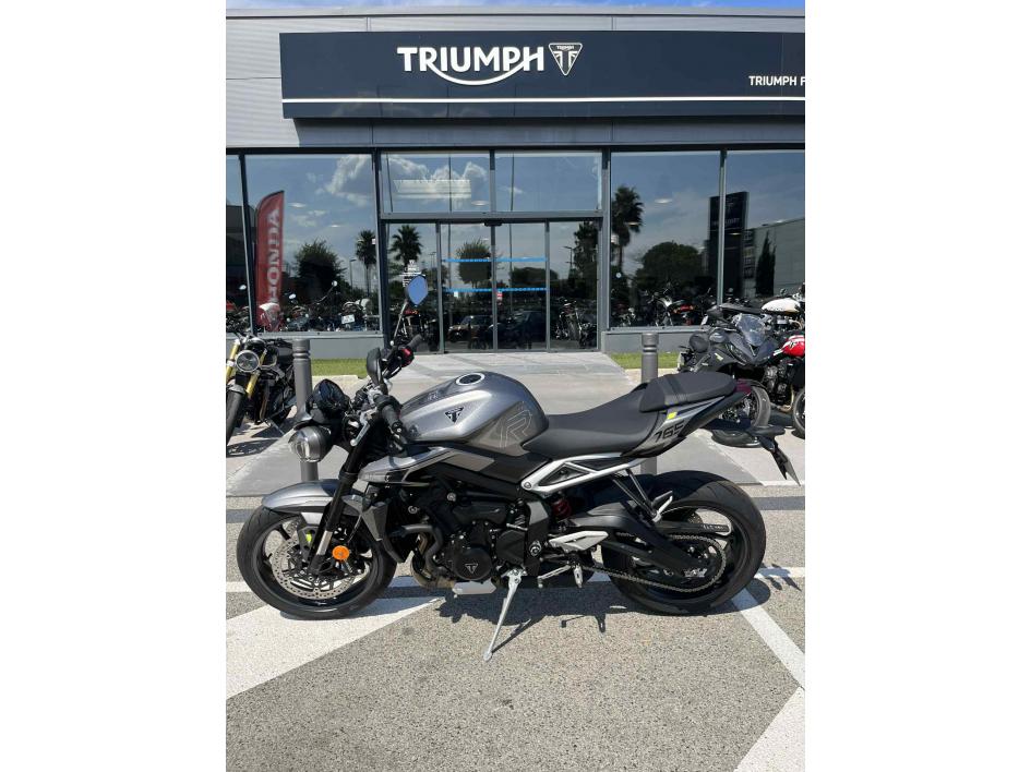 TRIUMPH STREET TRIPLE R
