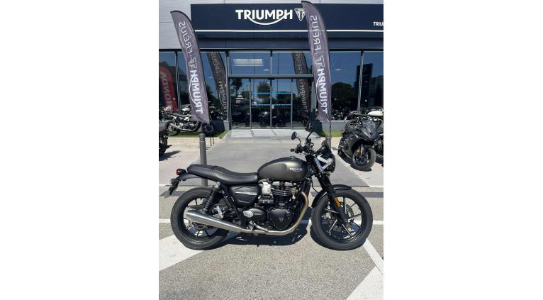 TRIUMPH STREET TWIN  900