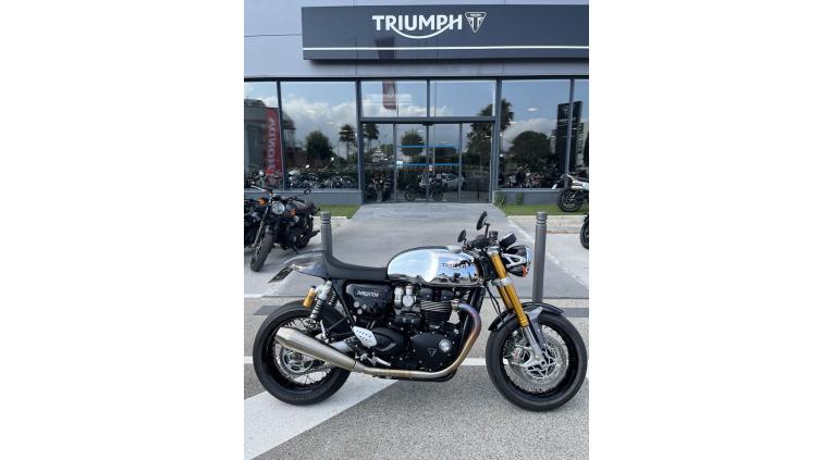 TRIUMPH THRUXTON 1200 RS