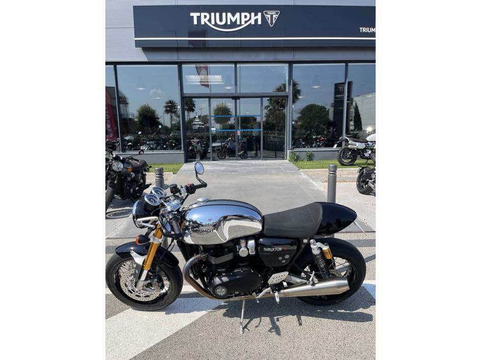 TRIUMPH THRUXTON 1200 RS