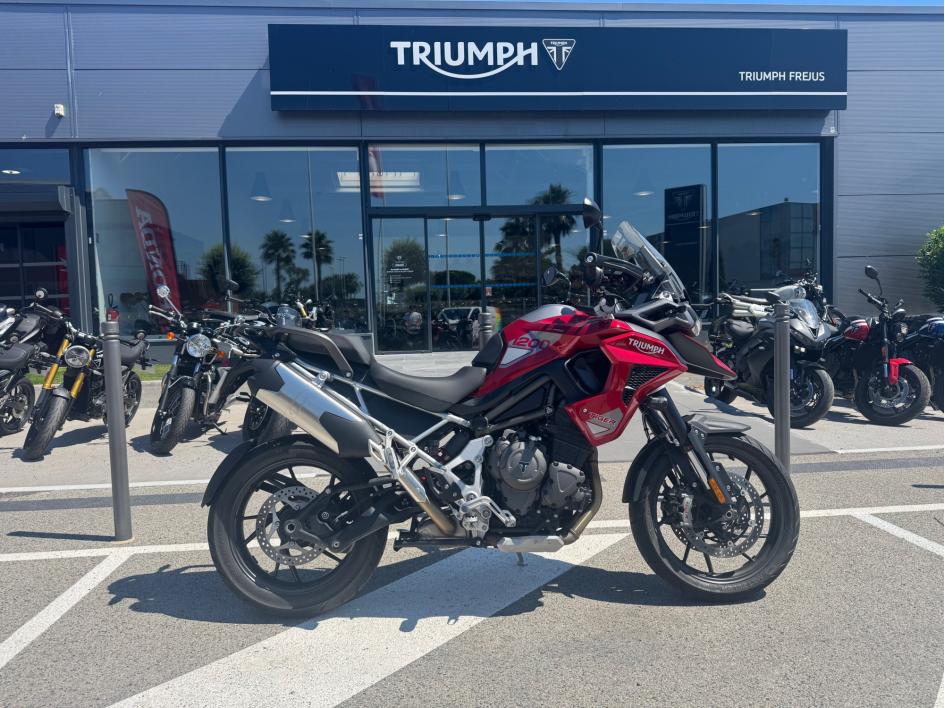 TRIUMPH TIGER 1200 GT PRO