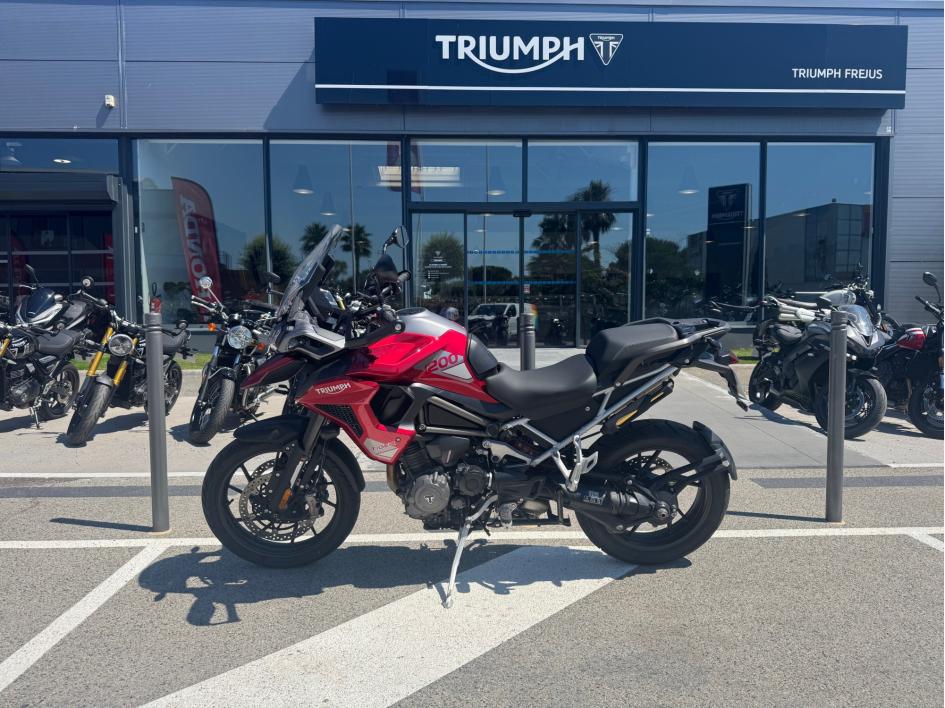 TRIUMPH TIGER 1200 GT PRO
