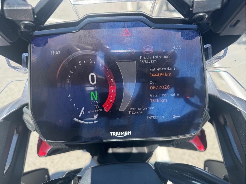 TRIUMPH TIGER 1200 GT PRO