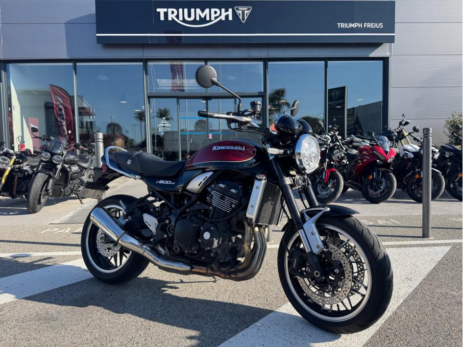 KAWASAKI Z900 RS