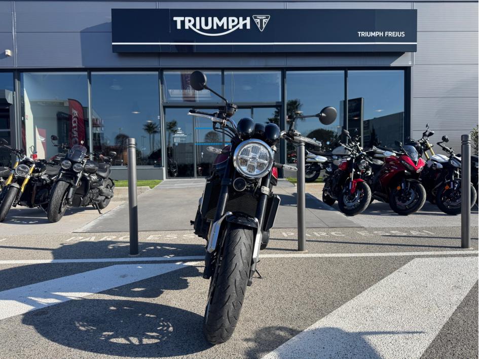 KAWASAKI Z900 RS