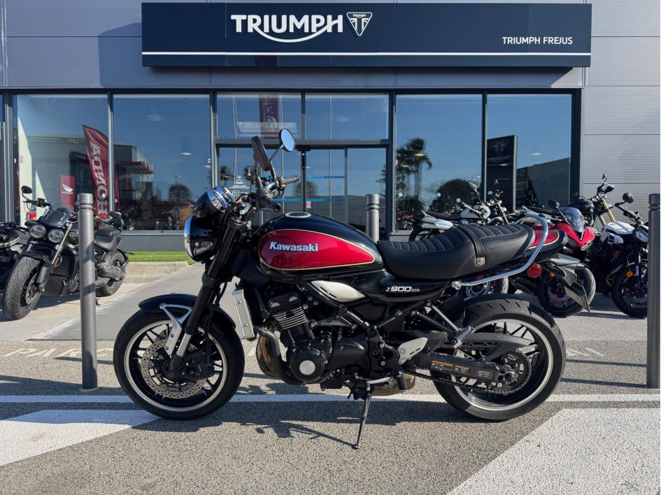 KAWASAKI Z900 RS