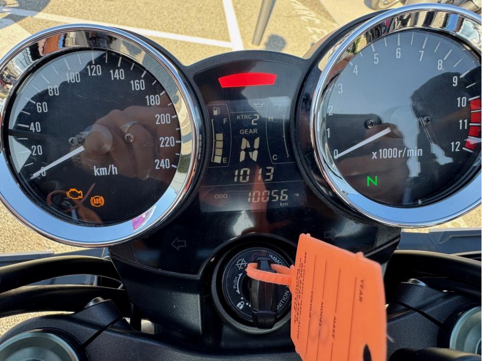 KAWASAKI Z900 RS