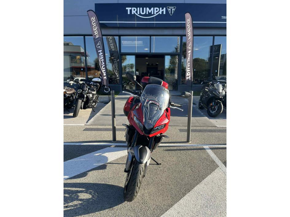 TRIUMPH TIGER SPORT 660