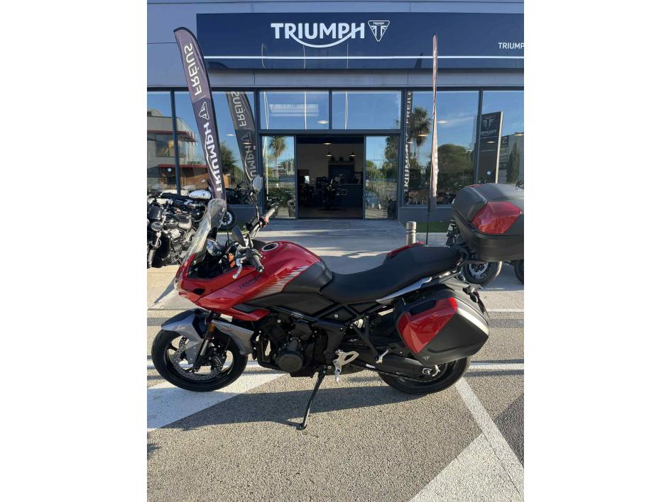 TRIUMPH TIGER SPORT 660
