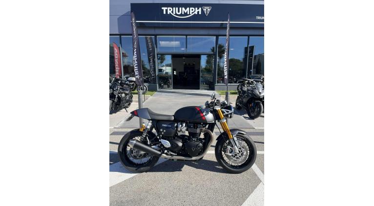 TRIUMPH THRUXTON 1200 RS