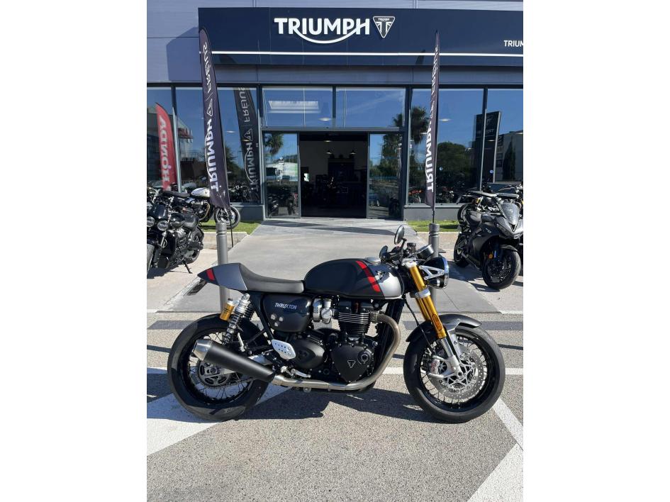 TRIUMPH THRUXTON 1200 RS