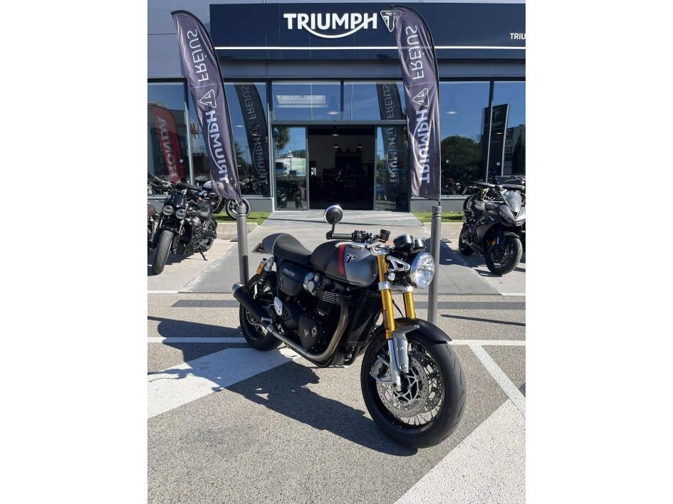 TRIUMPH THRUXTON 1200 RS
