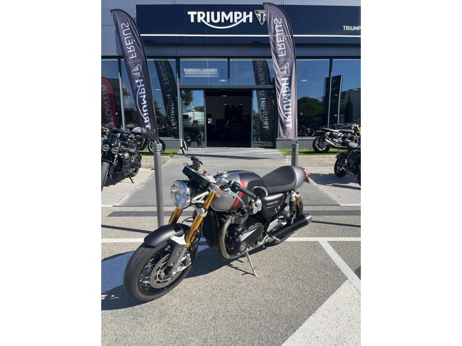 TRIUMPH THRUXTON 1200 RS