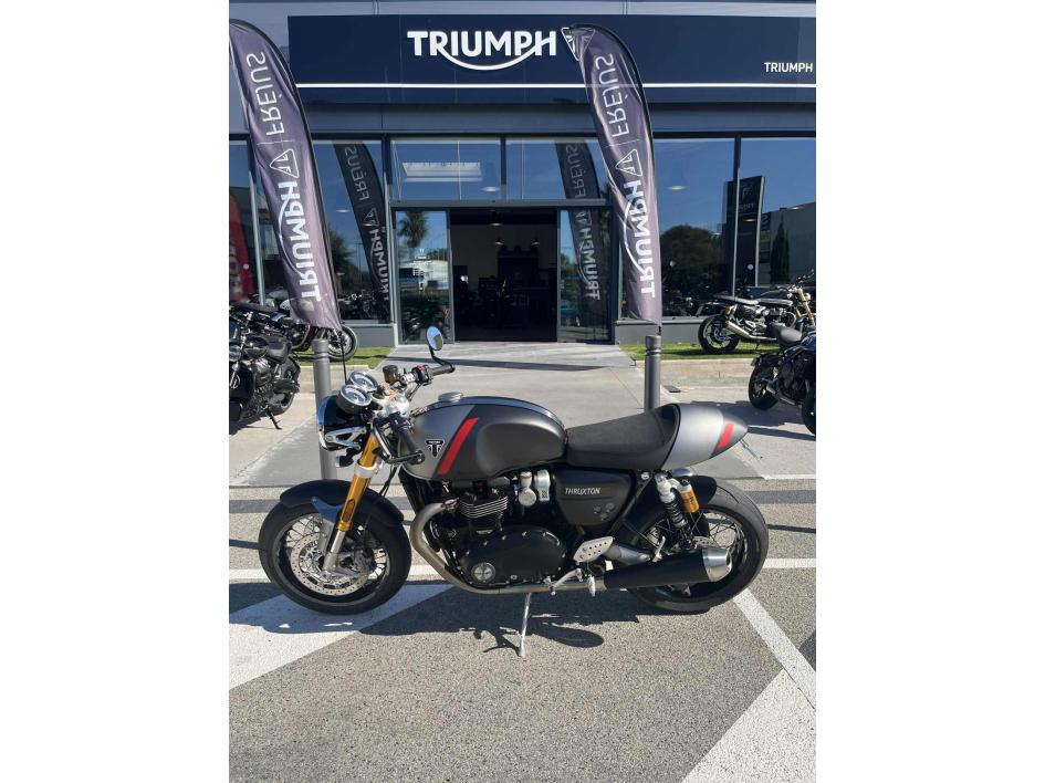 TRIUMPH THRUXTON 1200 RS