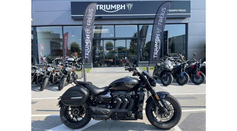 TRIUMPH Rocket 3 GT Storm