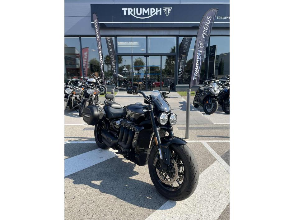 TRIUMPH Rocket 3 GT Storm