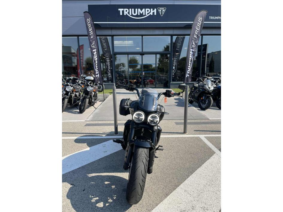 TRIUMPH Rocket 3 GT Storm