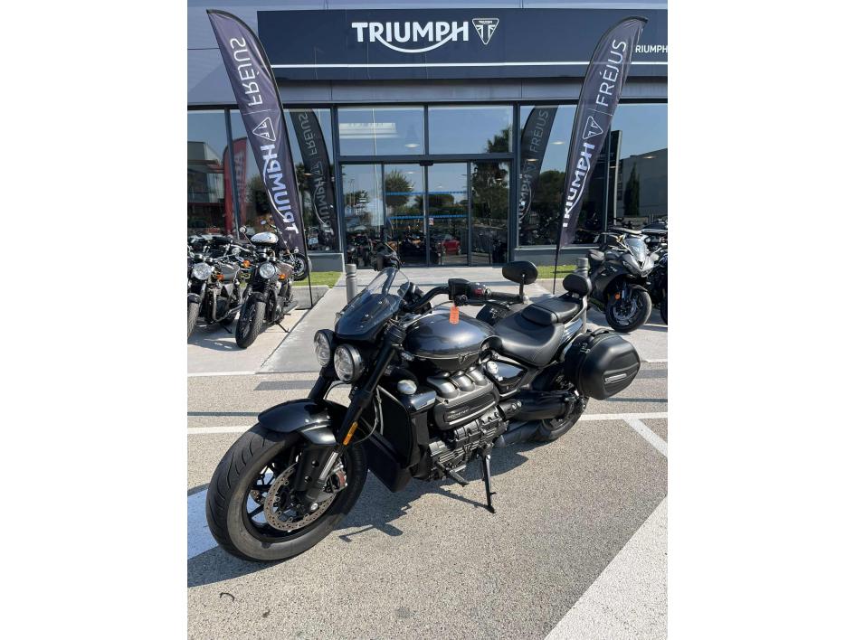 TRIUMPH Rocket 3 GT Storm