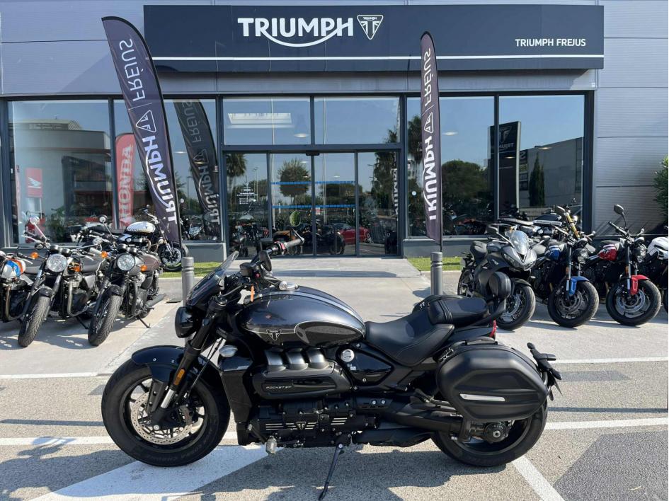 TRIUMPH Rocket 3 GT Storm