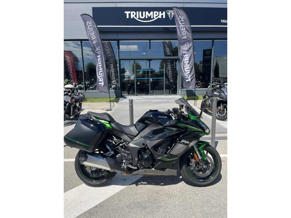 KAWASAKI NINJA 1000 SX TOURER