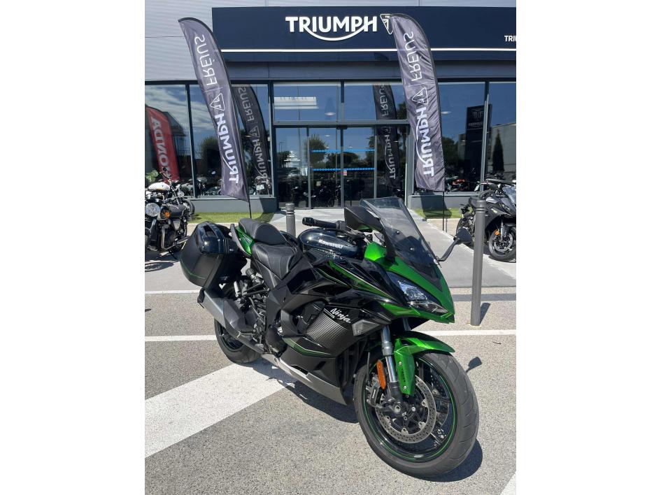 KAWASAKI NINJA 1000 SX TOURER