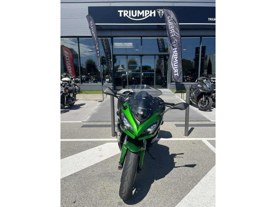KAWASAKI NINJA 1000 SX TOURER