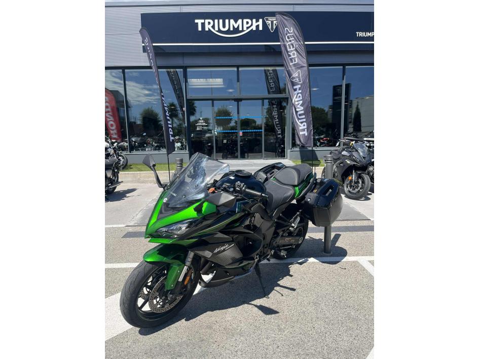 KAWASAKI NINJA 1000 SX TOURER
