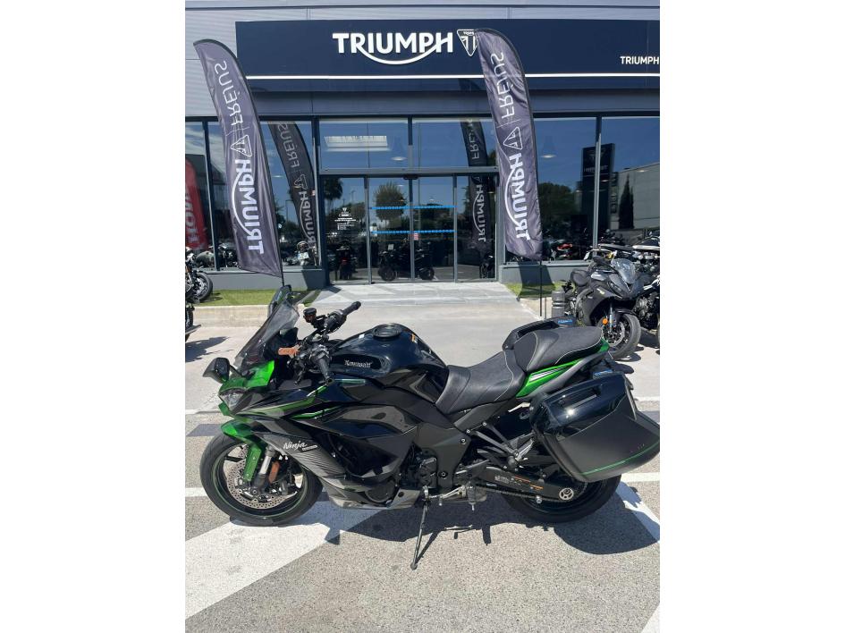 KAWASAKI NINJA 1000 SX TOURER