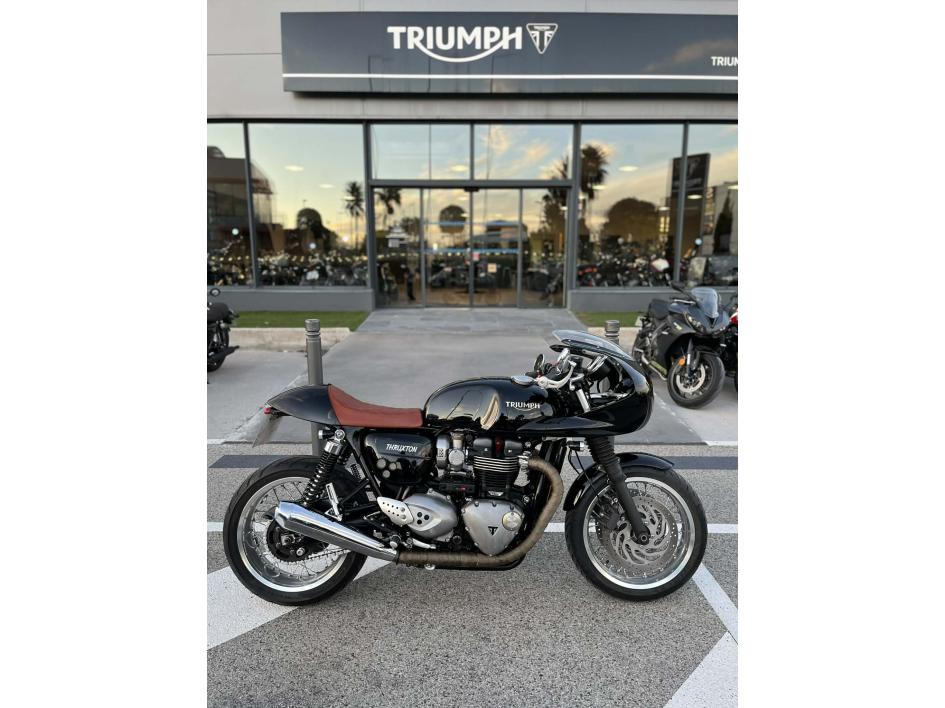 TRIUMPH THRUXTON 1200