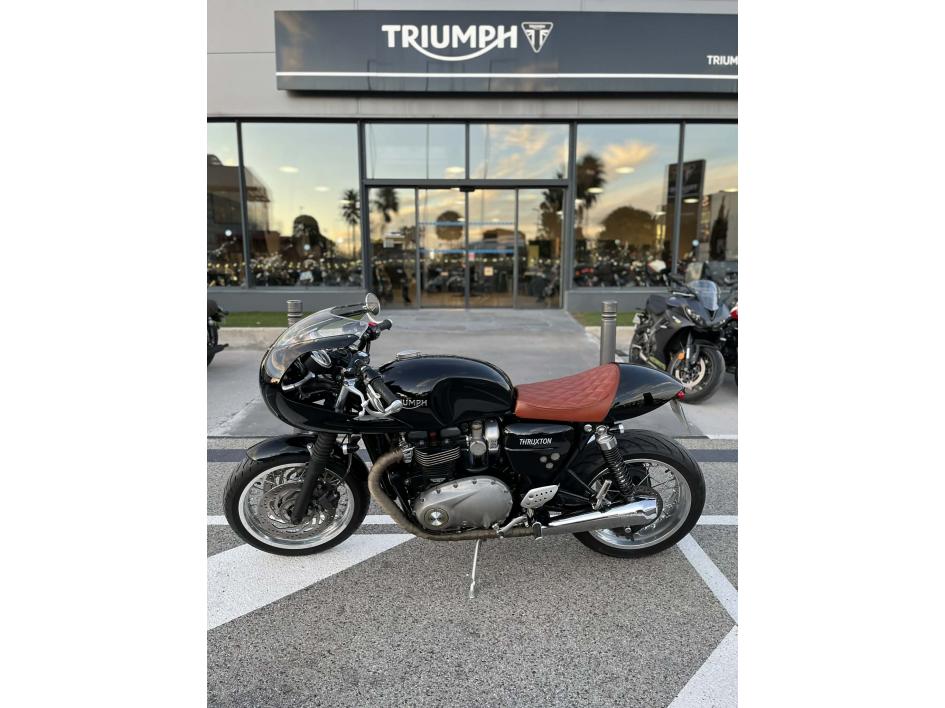 TRIUMPH THRUXTON 1200