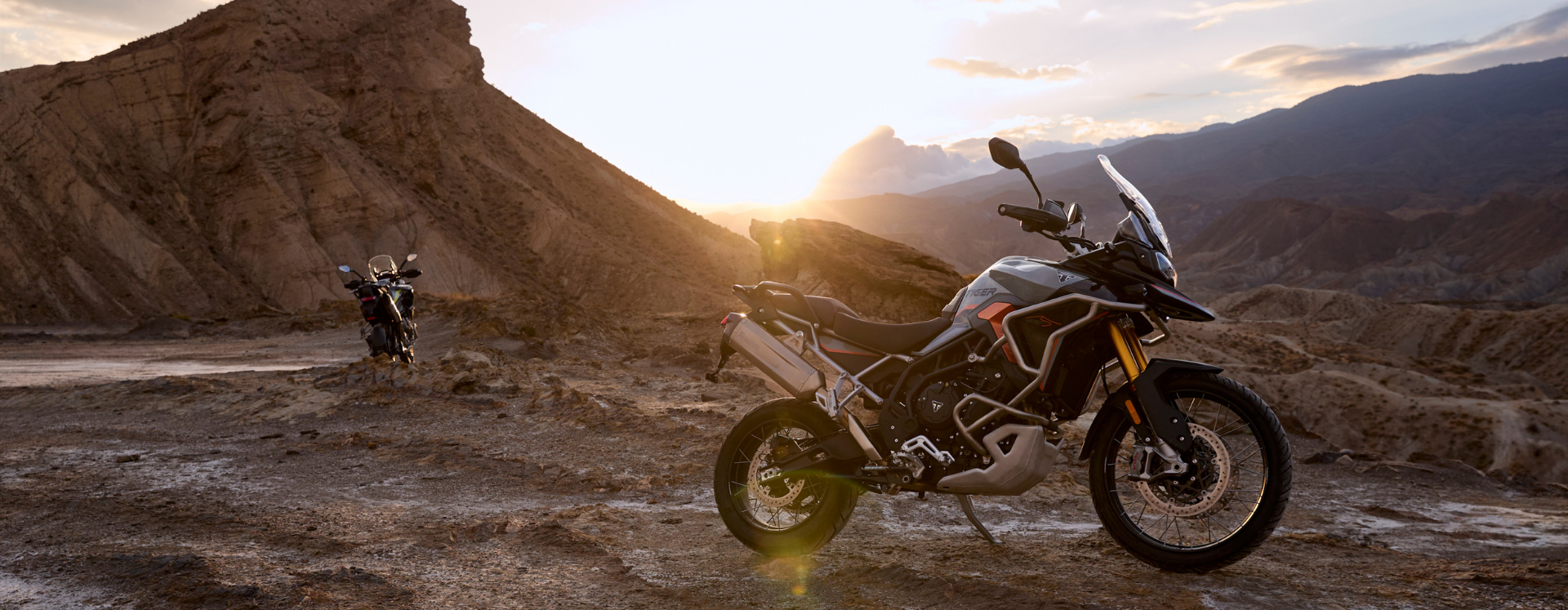 TIGER ÉDITION SPÉCIALE : ALPINE ET DESERT 